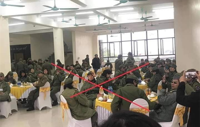 Một sở thích lố bịch và phản cảm