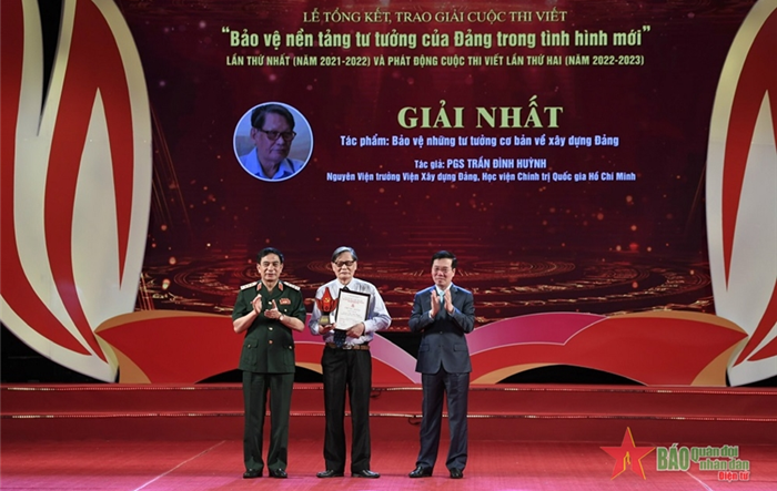 Cuộc thi viết “Bảo vệ nền tảng tư tưởng của Đảng trong tình hình mới” lần thứ hai, năm 2022 - 2023: Sức hút, sức lan tỏa của một đề tài giàu ý nghĩa chính trị - xã hội
