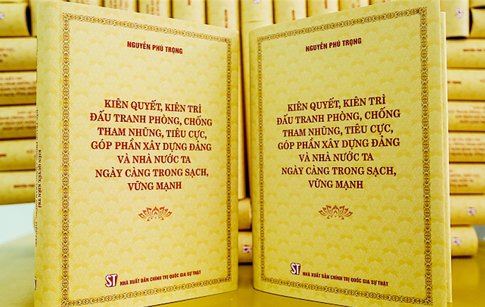 Cuốn sách của Tổng Bí thư Nguyễn Phú Trọng về “Đấu tranh phòng, chống tham nhũng, tiêu cực”: Một số vấn đề từ hướng tiếp cận thiết chế xã hội