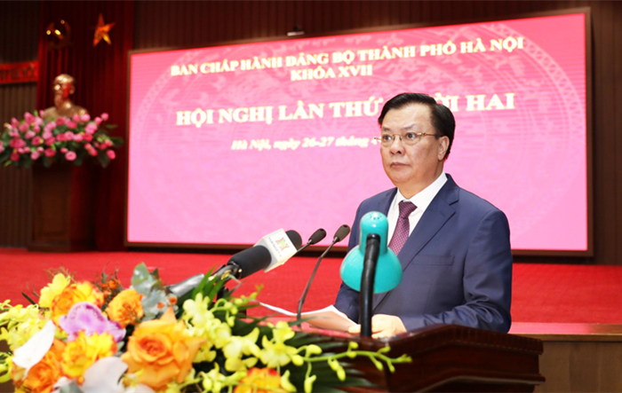 Định hướng chiến lược, căn cơ, lâu dài cho sự phát triển Thủ đô