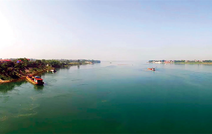 Bảo đảm an ninh nguồn nước và an toàn đập, hồ chứa nước đến năm 2030, tầm nhìn đến năm 2045
