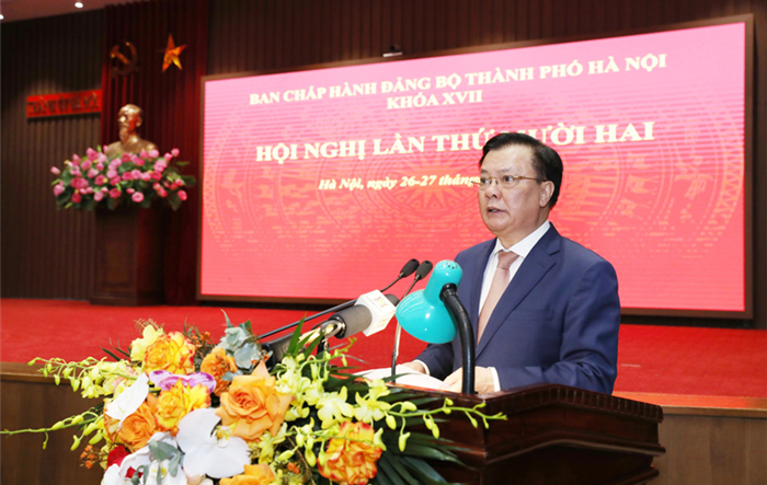 Bí thư Thành ủy chỉ đạo những vấn đề lớn, quan trọng đối với 3 nội dung chiến lược