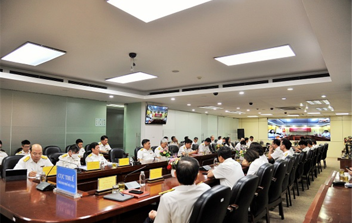 Tăng cường công tác quản lý thu, phấn đấu hoàn thành nhiệm vụ thu năm 2023