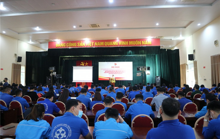 Tuổi trẻ Thủ đô học tập, quán triệt Nghị quyết Hội nghị lần thứ sáu Ban Chấp hành Trung ương Đảng khóa XIII và tác phẩm của đồng chí Tổng Bí thư Nguyễn Phú Trọng 