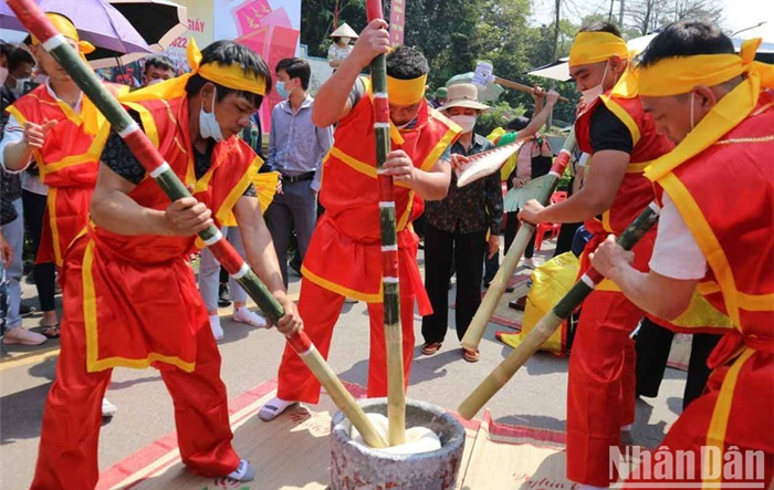 Giỗ Tổ Hùng Vương - tôn vinh các giá trị đạo đức, văn hóa đậm đà bản sắc dân tộc