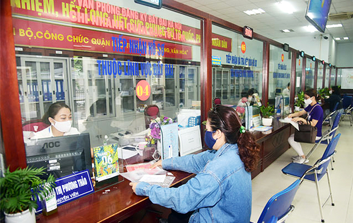 Tạo nguồn lực phát triển Thủ đô