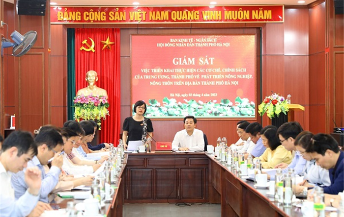 Đề xuất bổ sung thêm chính sách hỗ trợ về hạ tầng các làng nghề