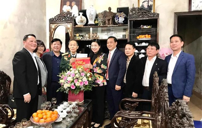 Công tác bảo đảm an sinh, phúc lợi xã hội tiếp tục được quan tâm