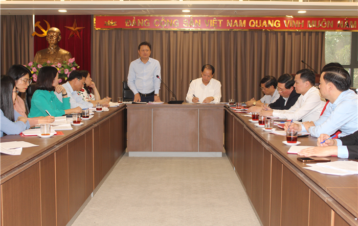 Trên 92% đảng viên của Đảng bộ thành phố đã cài đặt phần mềm Sổ tay đảng viên điện tử