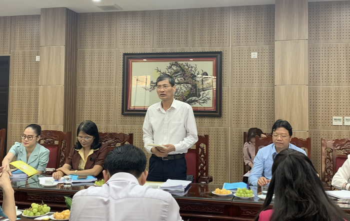 Uỷ ban MTTQ Việt Nam các cấp quận Tây Hồ tiếp tục triển khai, nâng cao chất lượng các chương trình, hoạt động 