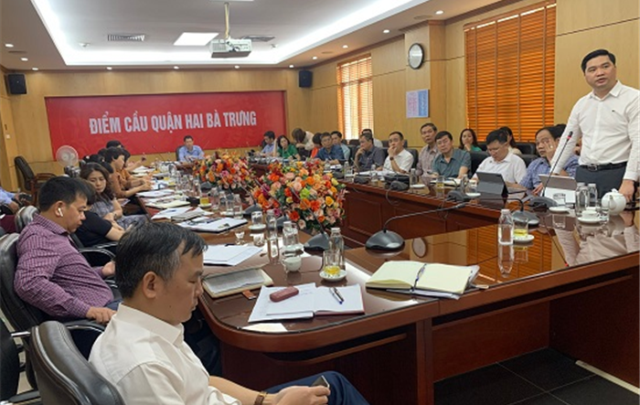 Ban Chỉ đạo Cải cách hành chính quận Hai Bà Trưng triển khai nhiệm vụ trọng tâm quý II năm 2023