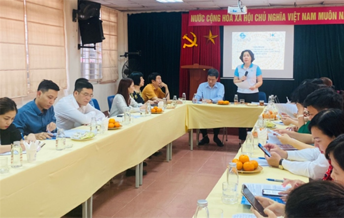 Tọa đàm khảo sát, đánh giá mô hình “Địa chỉ tin cậy - Nhà tạm lánh cộng đồng quận Hoàn Kiếm”