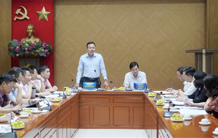 Công đoàn ngành Y tế cần chuẩn bị mọi điều điện cho Đại hội Công đoàn ngành nhiệm kỳ 2023 - 2028