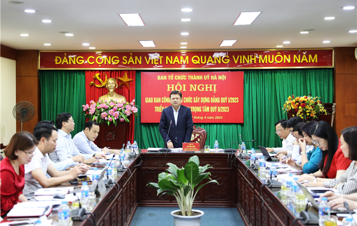 Bảo đảm hoạt động thông suốt, liên tục của “Sổ tay đảng viên điện tử”