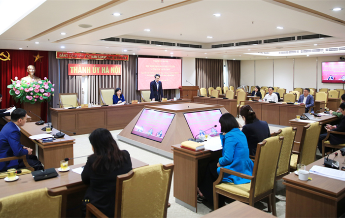 Phòng chống tham nhũng, tiêu cực: “Đúng vai, thuộc bài, không “làm thay”, “lấn sân” sang các cơ quan khác
