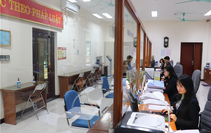 Chủ động triển khai công tác cải cách thể chế hành chính