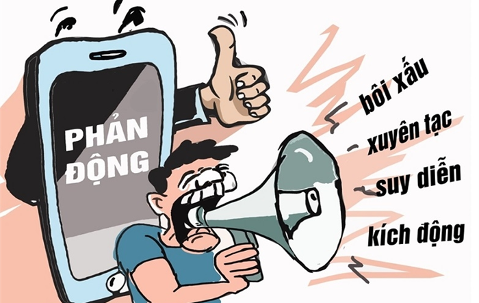 Hiểu rõ để không bị mắc mưu thế lực thù địch