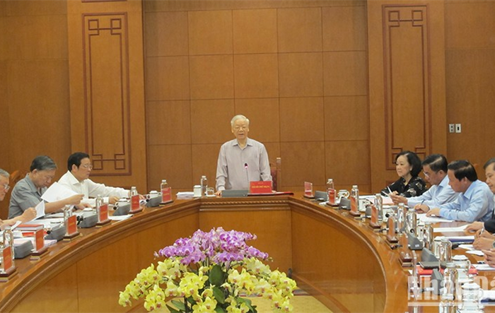 Phòng, chống tham nhũng, tiêu cực phải làm quyết liệt hơn nữa, hiệu quả hơn nữa