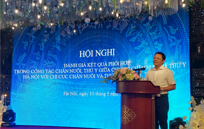 Hà Nội đẩy mạnh kết nối với các tỉnh, thành phố trong công tác chăn nuôi, thú y