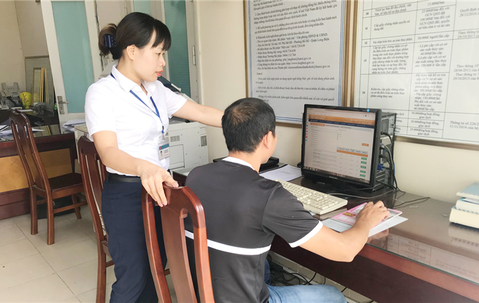 Thay đổi phương thức quản trị hành chính công: Những ''điểm sáng'' của Hà Nội