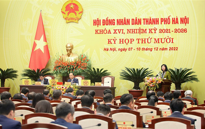 Ngày mai (12-5) diễn ra phiên chất vấn việc thực hiện các cơ chế, chính sách phát triển nông nghiệp trên địa bàn thành phố Hà Nội