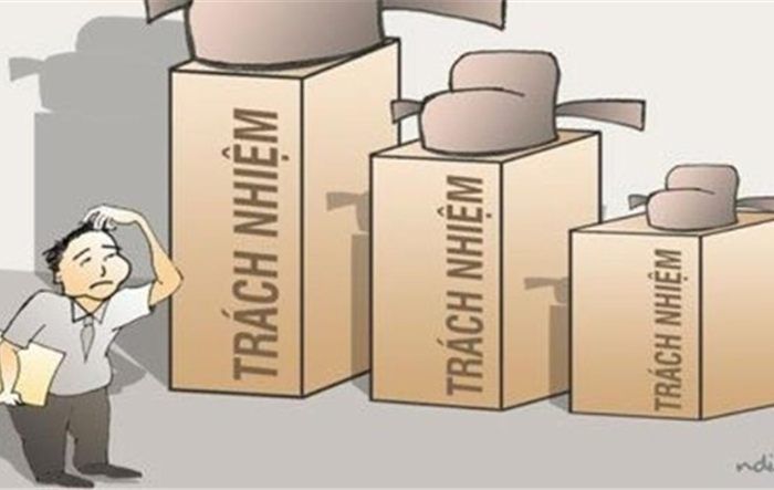 Khắc phục bệnh sợ trách nhiệm