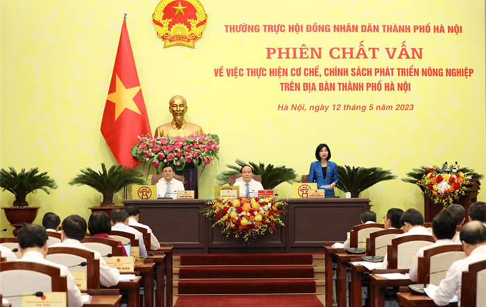 Cần tháo gỡ chính sách cho phát triển nông nghiệp