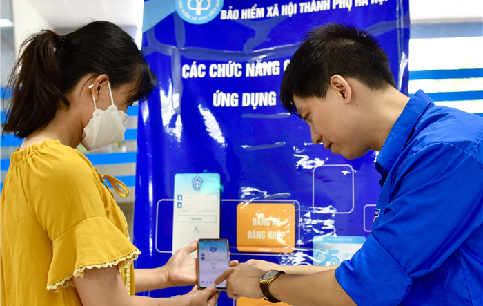 Chủ động, sáng tạo, linh hoạt, hiệu quả trong triển khai thực hiện đăng ký, cài đặt và sử dụng ứng dụng VssID năm 2023