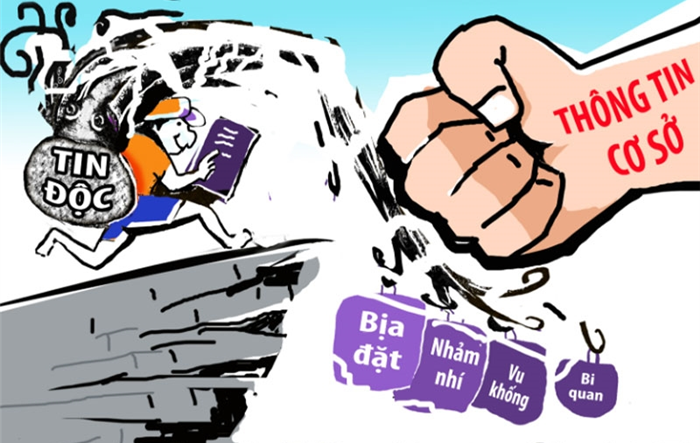 Khoảng trống thông tin ở cơ sở - mối nguy của Đảng: Bài 3: Lấp khoảng trống thông tin ở cơ sở (Tiếp theo và hết)