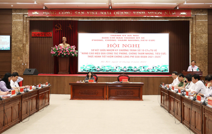 Khẳng định quyết tâm và tinh thần trách nhiệm