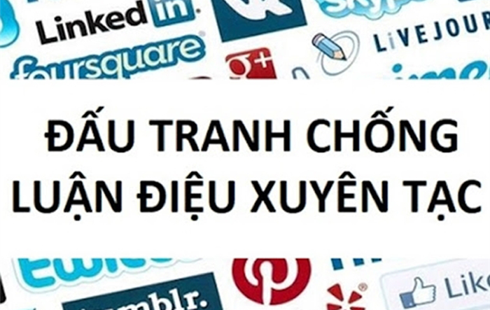 Để giá trị chân - thiện - mỹ sống mãi...