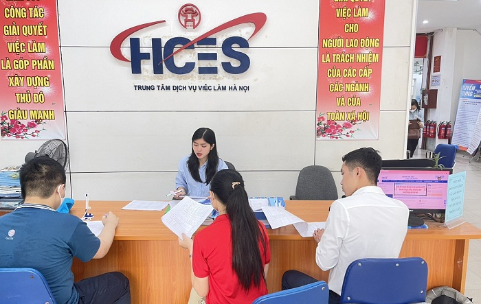 Phiên giao dịch việc làm trực tuyến kết nối 8 tỉnh, thành phố