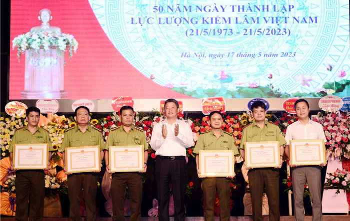 Xây dựng phương án phòng cháy, chữa cháy rừng theo phương châm “bốn tại chỗ”