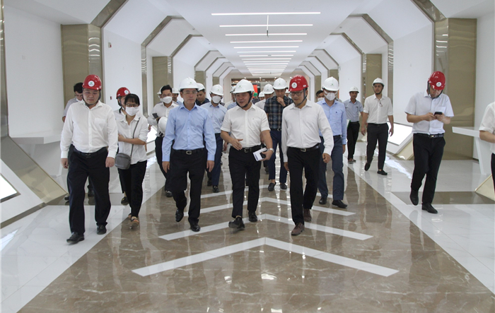 Lắng nghe kiến nghị, tháo gỡ khó khăn của các doanh nghiệp xử lý chất thải
