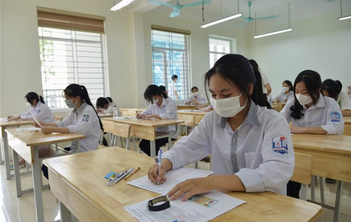 Công bố kế hoạch tuyển sinh vào các lớp mầm non 5 tuổi, lớp 1, lớp 6, năm học 2023 - 2024