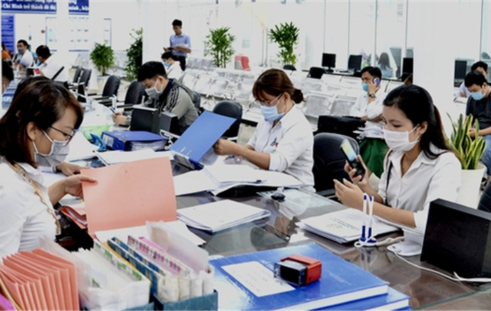 Xử lý kịp thời các kiến nghị, đề xuất và nâng cao hiệu lực, hiệu quả chỉ đạo, điều hành