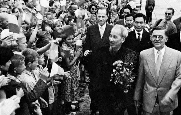 Công lý và sự thật bác bỏ mọi sự xuyên tạc, xúc phạm Chủ tịch Hồ Chí Minh