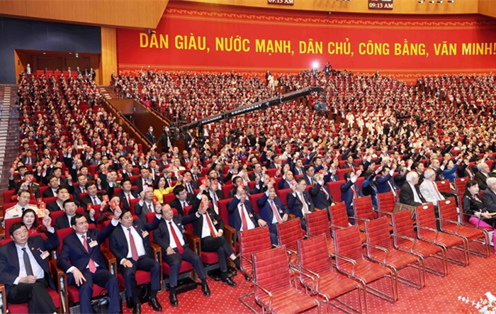 Sự phát triển nhận thức của Đảng Cộng sản Việt Nam về chuẩn mực đạo đức cách mạng của cán bộ, đảng viên