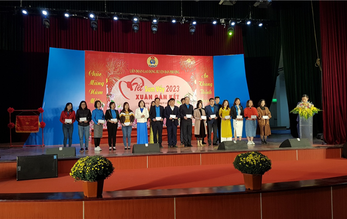 Huyện Đan Phượng tích cực thực hiện “Lời kêu gọi thi đua ái quốc” của Bác Hồ