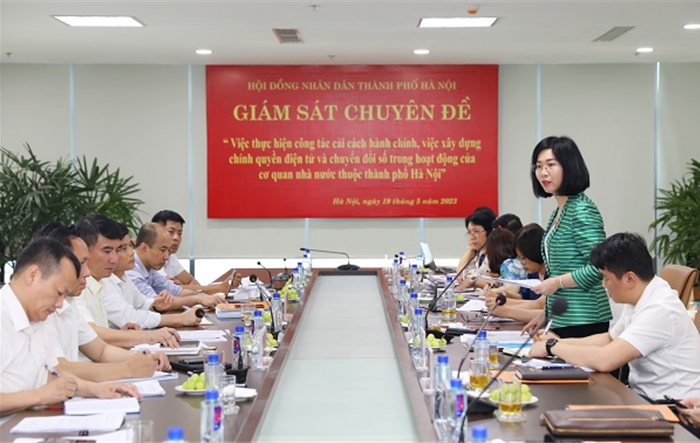 Sở Tài chính và Sở Lao động Thương binh và Xã hội tích cực chuyển đổi số trong hoạt động