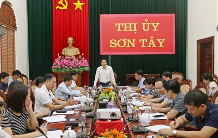 Trung tâm Y tế thị xã Sơn Tây: Cải tiến nâng cao chất lượng khám, chữa bệnh và công tác y tế dự phòng