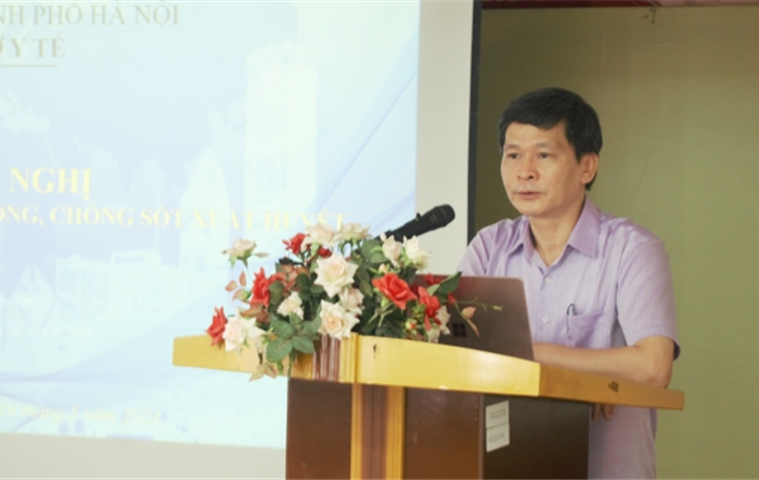 Chủ động triển khai công tác phòng, chống dịch sốt xuất huyết trên địa bàn thành phố
