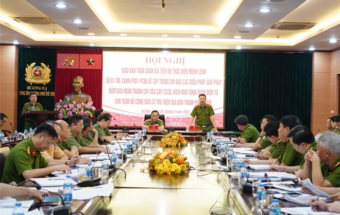 Nhiều chuyển biến tích cực sau 10 ngày triển khai thực hiện Mệnh lệnh 01