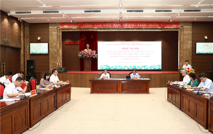Kiện toàn, bổ sung thành viên Ban Chỉ đạo Chương số 07-CTr/TU và Chương trình số 01-CTr/TU