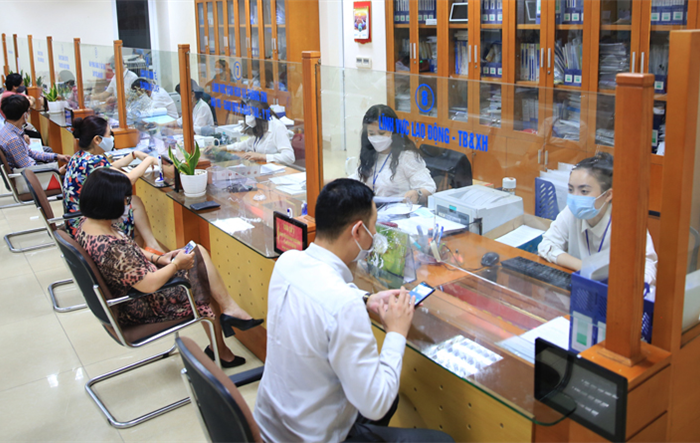 Hiệu quả thi đua cải cách hành chính ở Hà Nội