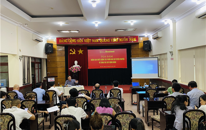 Thành phố Hà Nội có nhiều mô hình hay cách làm mới về xây dựng Đảng để tuyên truyền