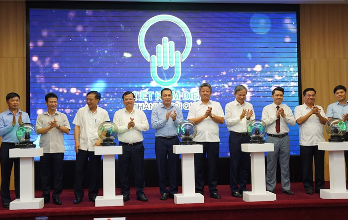 Hội nghị phát động tiết kiệm điện toàn quốc năm 2023