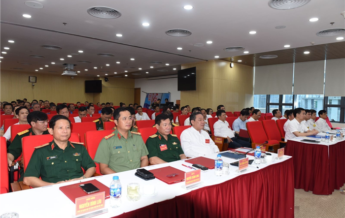 Sở Giao thông - Vân tải thành phố: Khai mạc diễn tập bảo đảm tác chiến trong khu vực phòng thủ