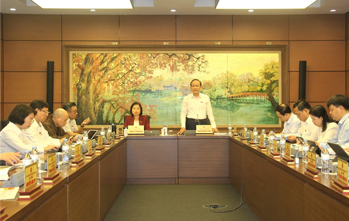 Đoàn đại biểu Quốc hội thành phố Hà Nội: Thảo luận sôi nổi về tình hình phát triển kinh tế - xã hội