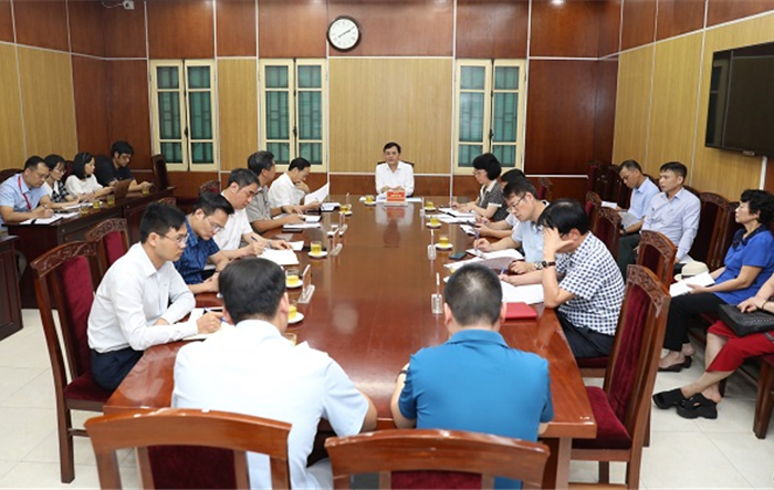 Thường trực HĐND thành phố tiếp công dân định kỳ tháng 5-2023